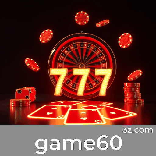 Tecnologia 3D e Jogos de Cassino no game60